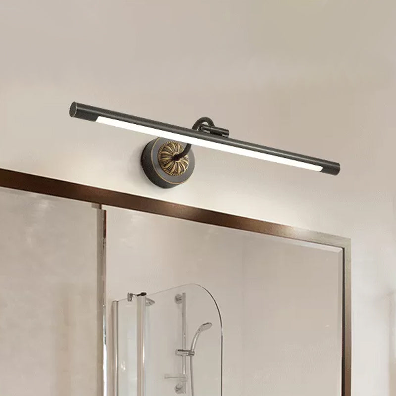 Margaux's Modern Swing Arm LED Vanity Light: Elevate Your Space with Style and Function