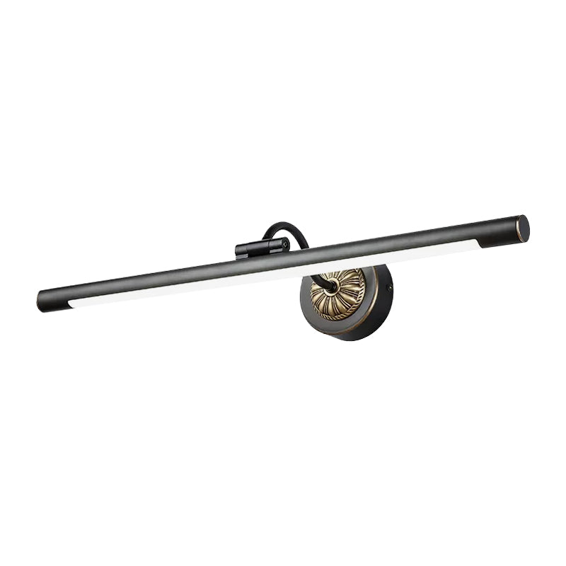 Margaux's Modern Swing Arm LED Vanity Light: Elevate Your Space with Style and Function