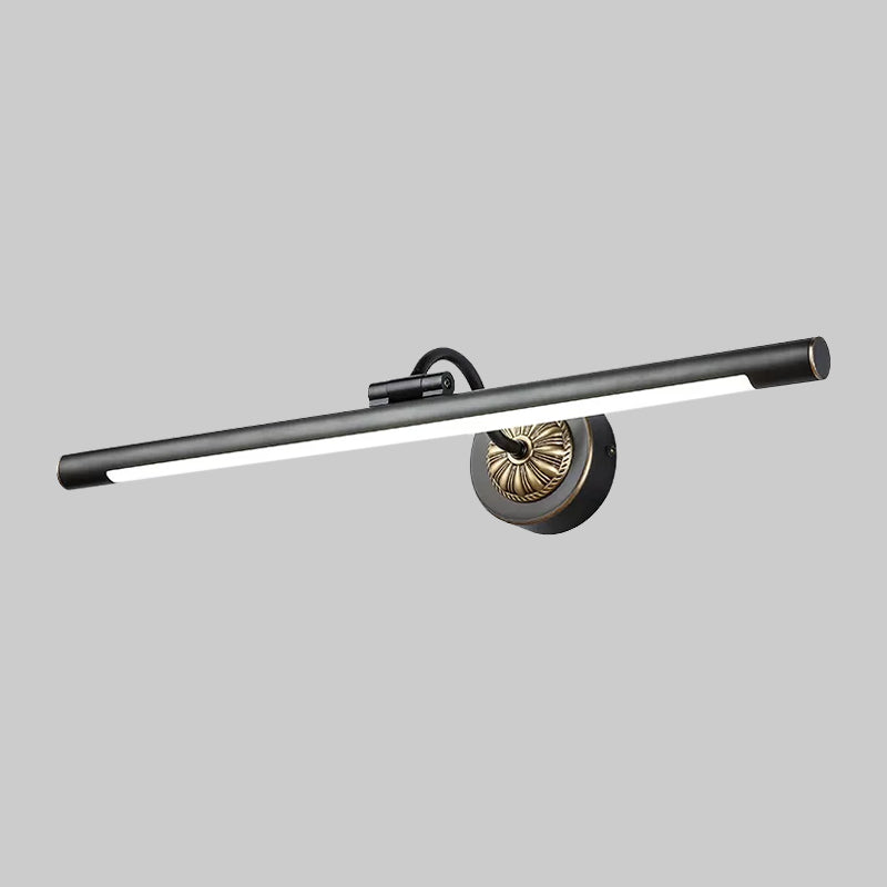 Margaux's Modern Swing Arm LED Vanity Light: Elevate Your Space with Style and Function