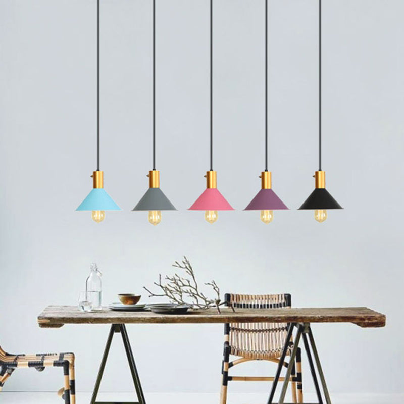 Sophia's Modern Tapered Pendant Light