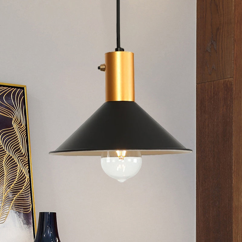 Sophia's Modern Tapered Pendant Light