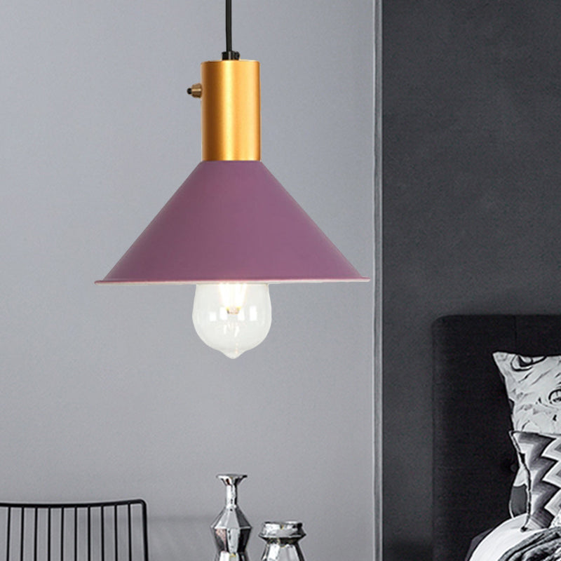 Sophia's Modern Tapered Pendant Light