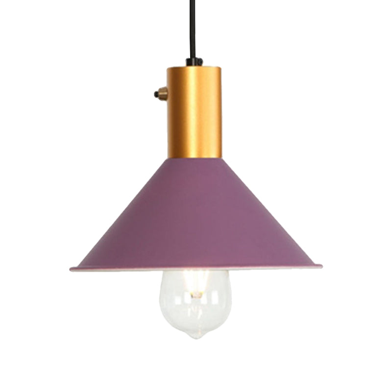 Sophia's Modern Tapered Pendant Light