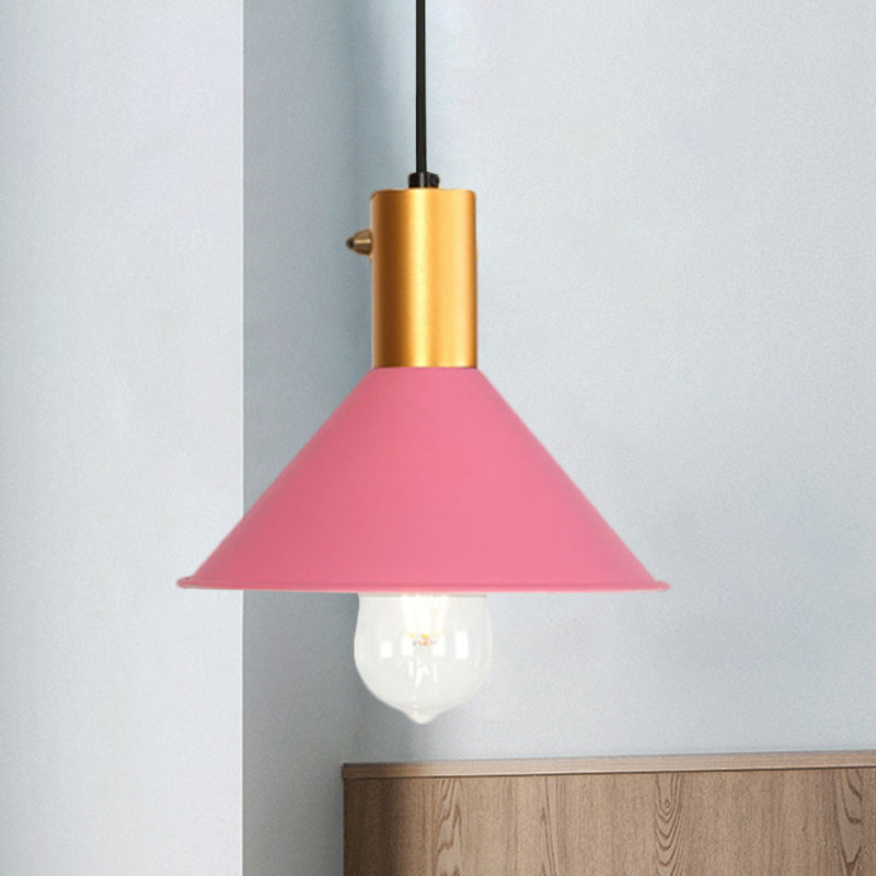 Sophia's Modern Tapered Pendant Light