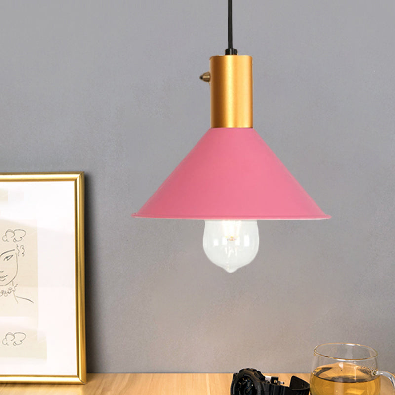 Sophia's Modern Tapered Pendant Light