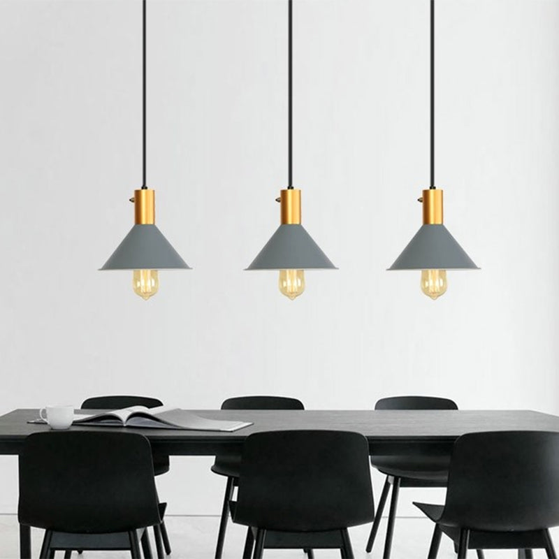 Sophia's Modern Tapered Pendant Light