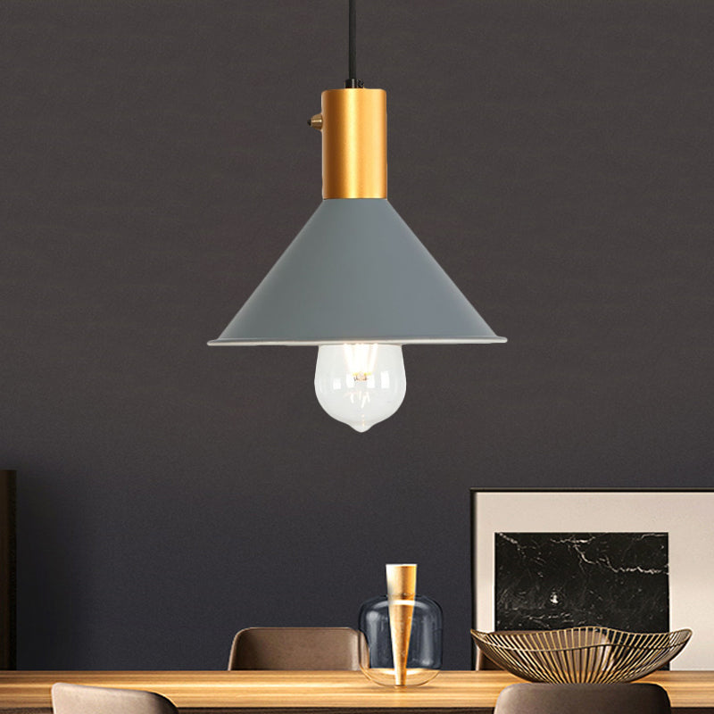 Sophia's Modern Tapered Pendant Light