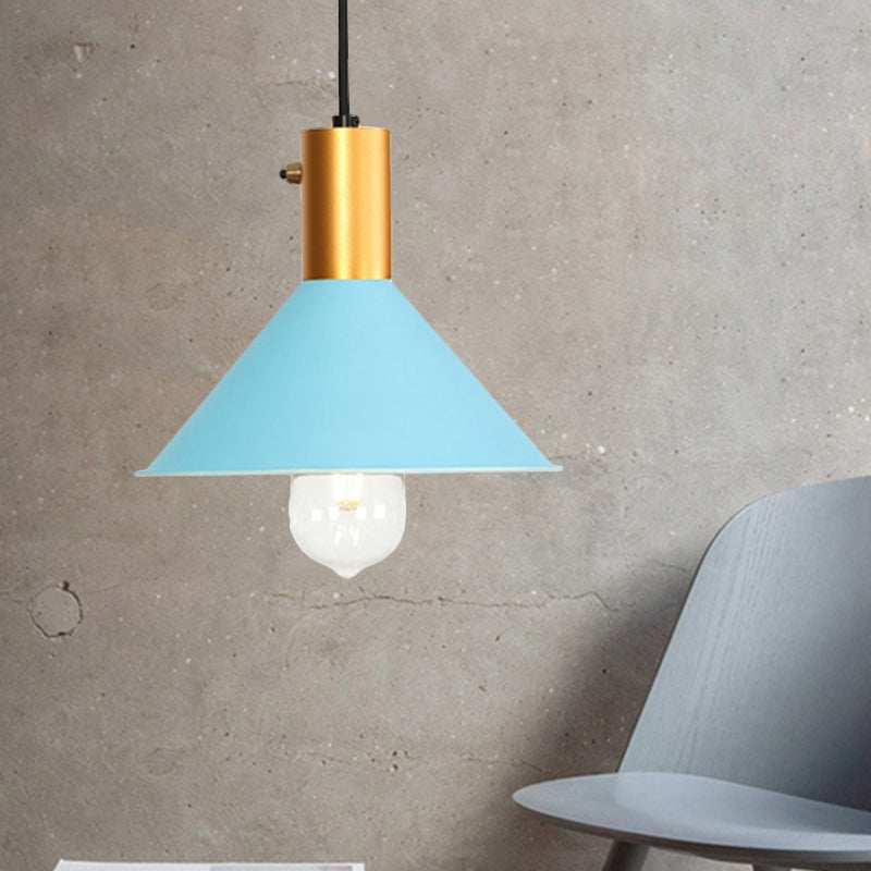 Sophia's Modern Tapered Pendant Light