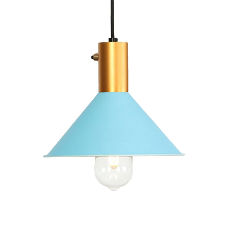 Sophia's Modern Tapered Pendant Light