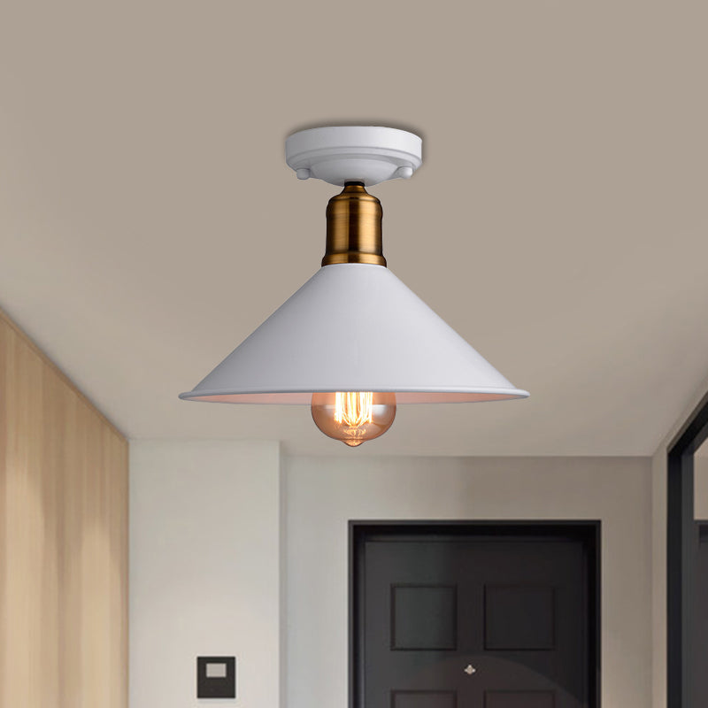 Evelyn Semi-Flush mount Ceiling light