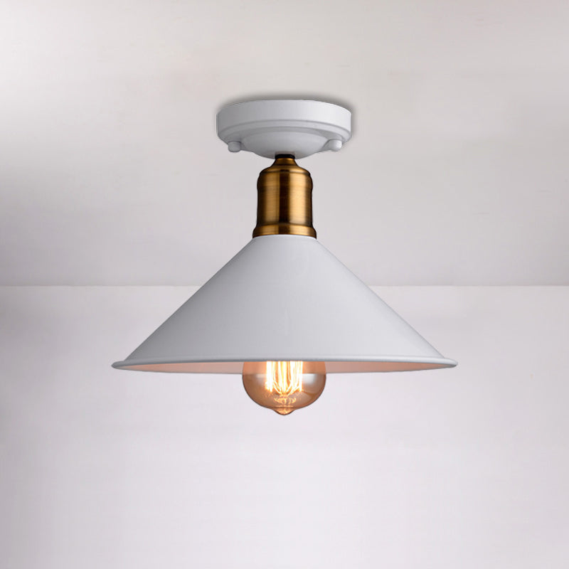 Evelyn Semi-Flush mount Ceiling light
