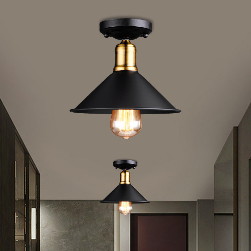 Evelyn Semi-Flush mount Ceiling light