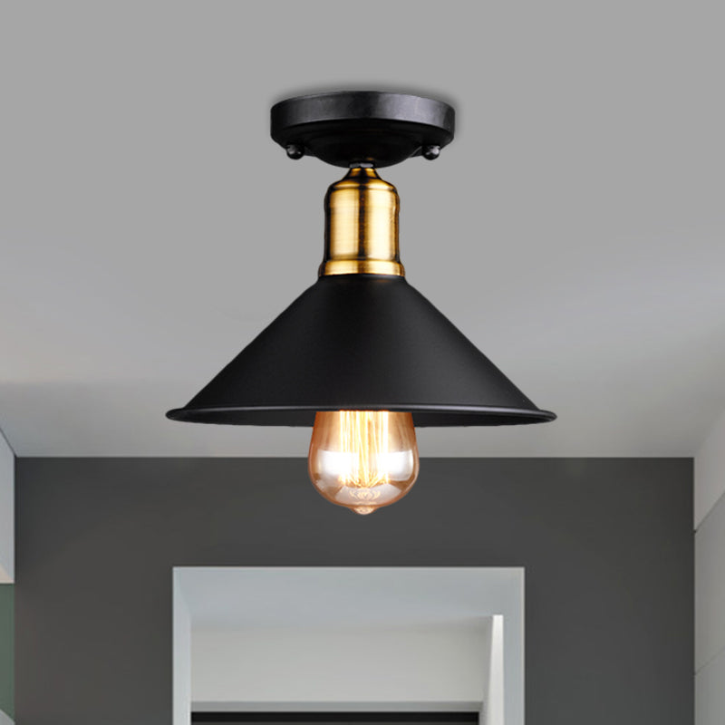 Evelyn Semi-Flush mount Ceiling light