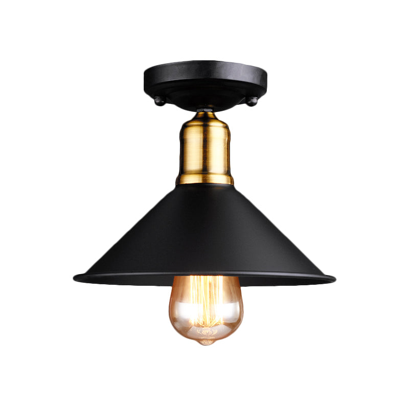 Evelyn Semi-Flush mount Ceiling light