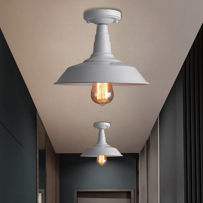 Wyatt's Barn Shade: Vintage Charm for Any Space