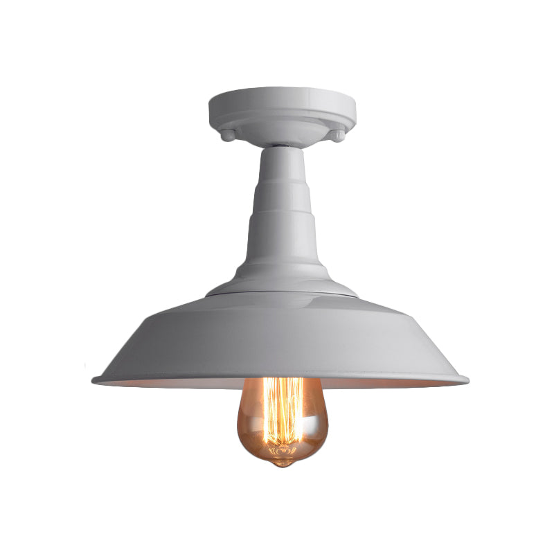 Wyatt's Barn Shade: Vintage Charm for Any Space