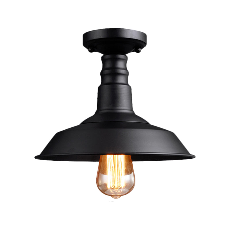 Wyatt's Barn Shade: Vintage Charm for Any Space