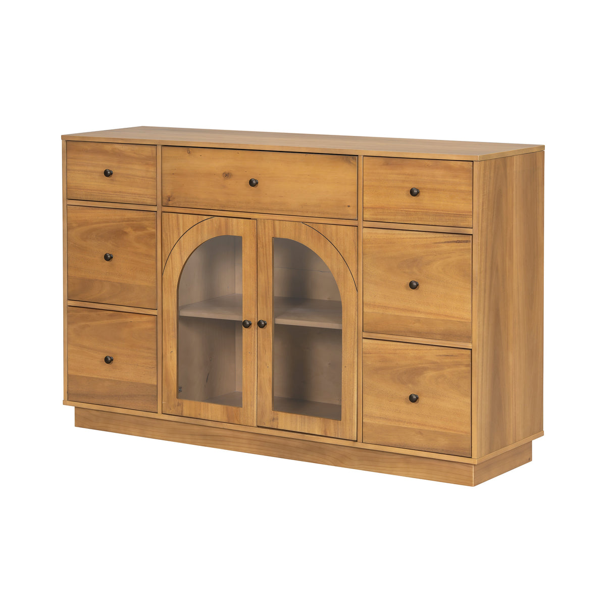 Large Cabinet with Storage for Living and Dining Room