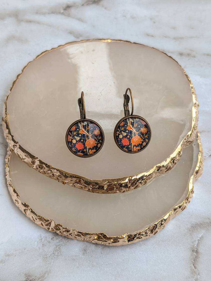 Autumn Meadow Earrings