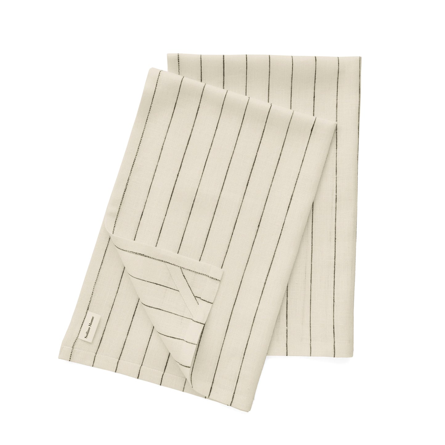Pinstripe Kitchen Towels, Set of 2