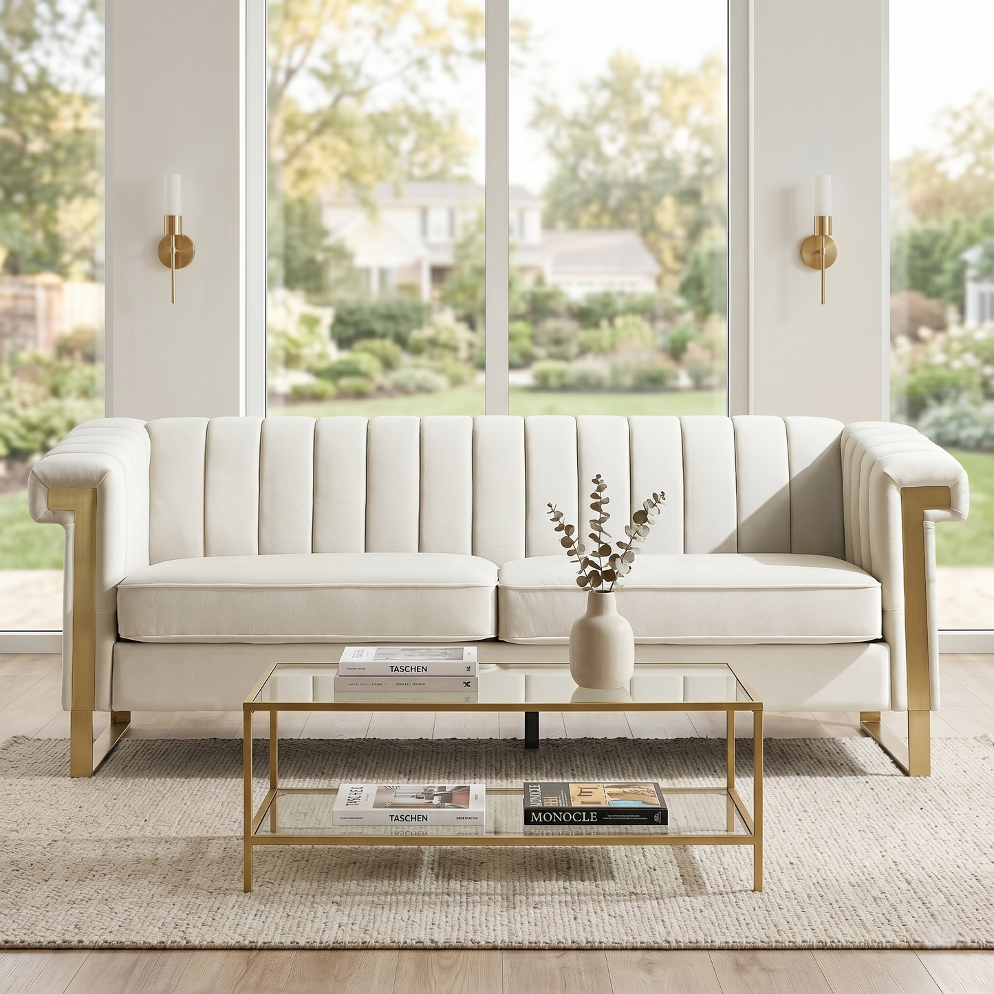 FX-P81-CW2 Modern Sofa