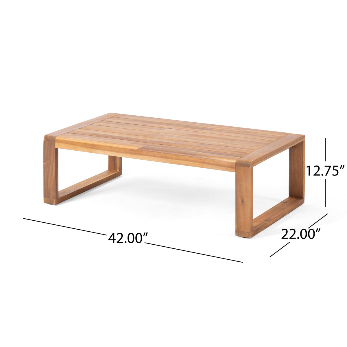 Paloma Loveseat and Coffee Table Set