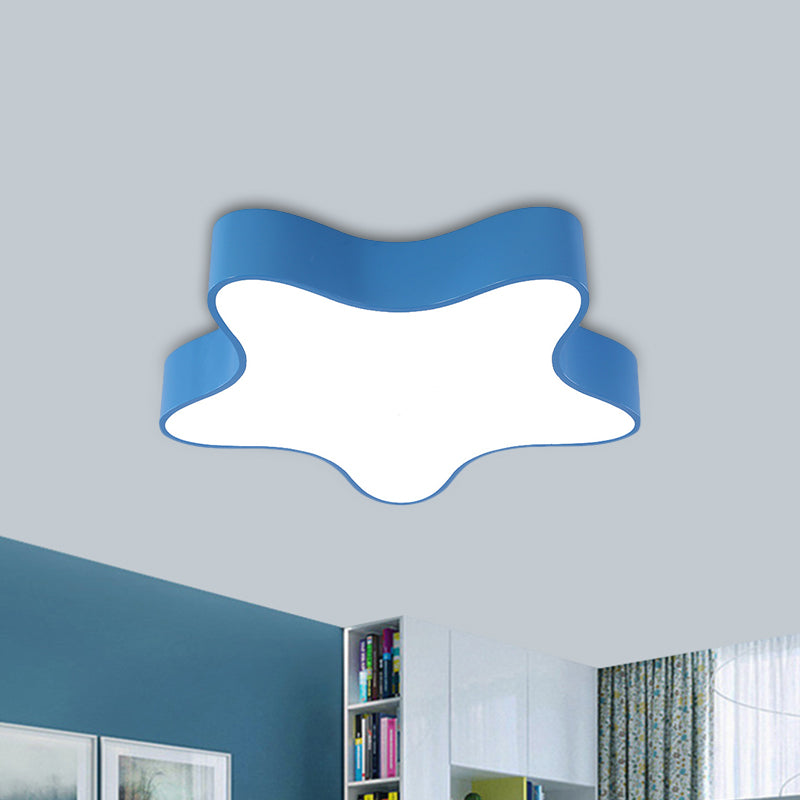 Whimsical Starfish Lights Up Your Child's Room