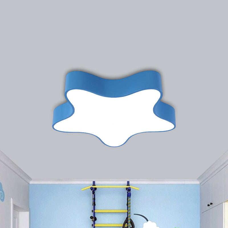 Whimsical Starfish Lights Up Your Child's Room
