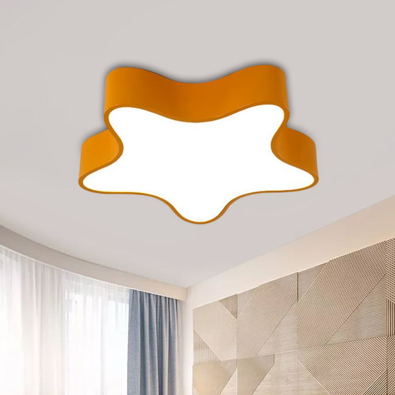 Whimsical Starfish Lights Up Your Child's Room
