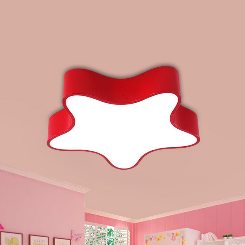 Whimsical Starfish Lights Up Your Child's Room