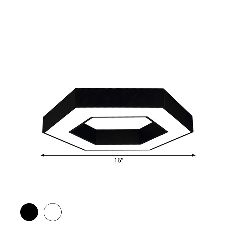 Modern Acrylic Ceiling Light - Sleek and Versatile Lighting Solution