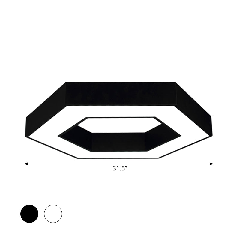 Modern Acrylic Ceiling Light - Sleek and Versatile Lighting Solution
