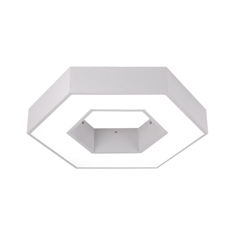 Modern Acrylic Ceiling Light - Sleek and Versatile Lighting Solution