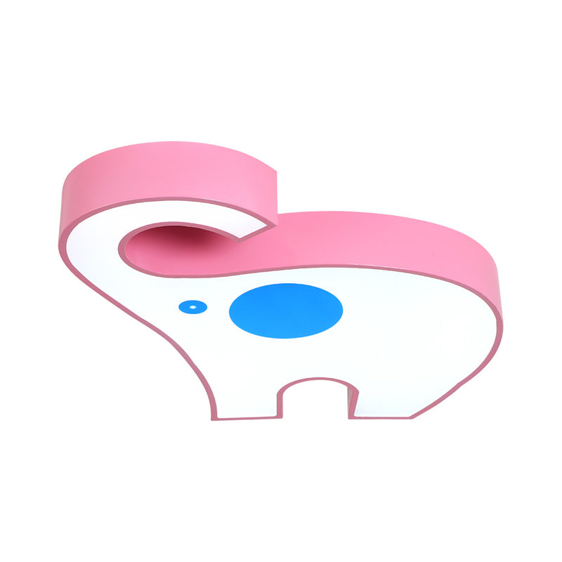 Sunny the Elephant: A Playful Light for Your Child's Space