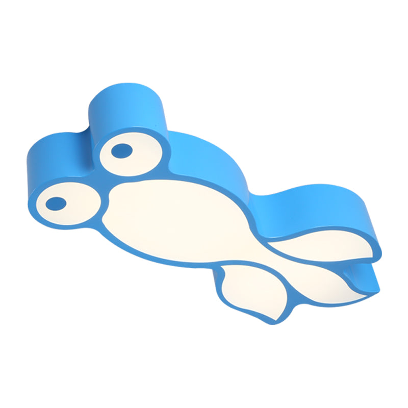 Thea Playful Fish Light - Fun & Bright LED Light for Children's Rooms