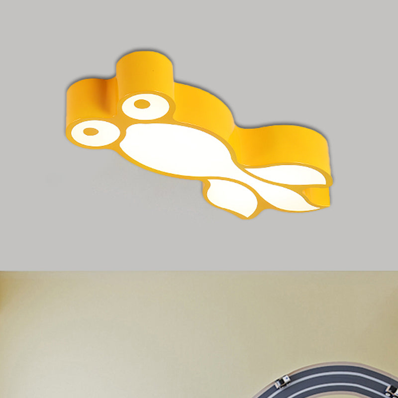 Thea Playful Fish Light - Fun & Bright LED Light for Children's Rooms