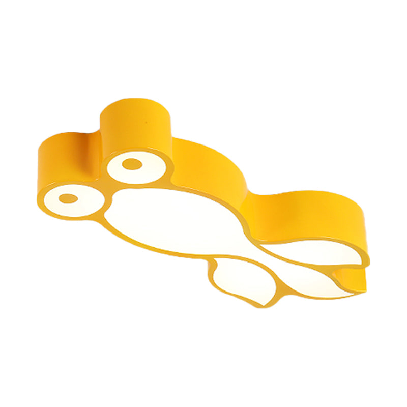 Thea Playful Fish Light - Fun & Bright LED Light for Children's Rooms