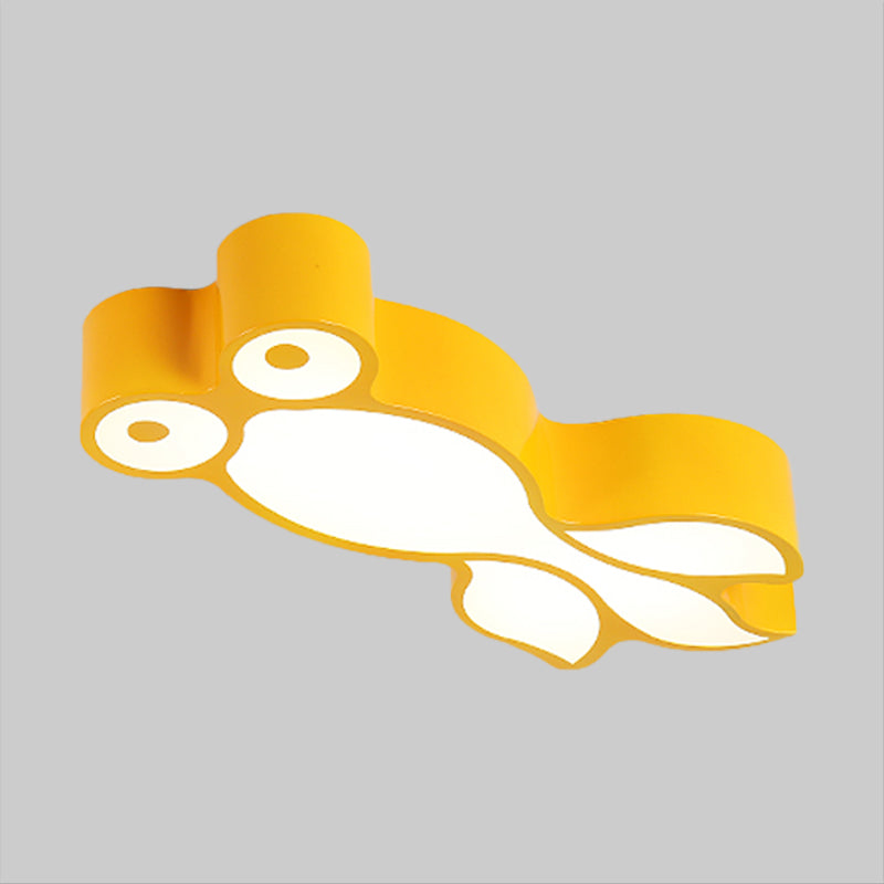 Thea Playful Fish Light - Fun & Bright LED Light for Children's Rooms