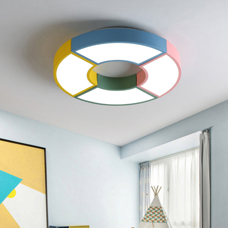 Gracelynn Playful Light: Brighten Up Your Space with a Pop of Color!