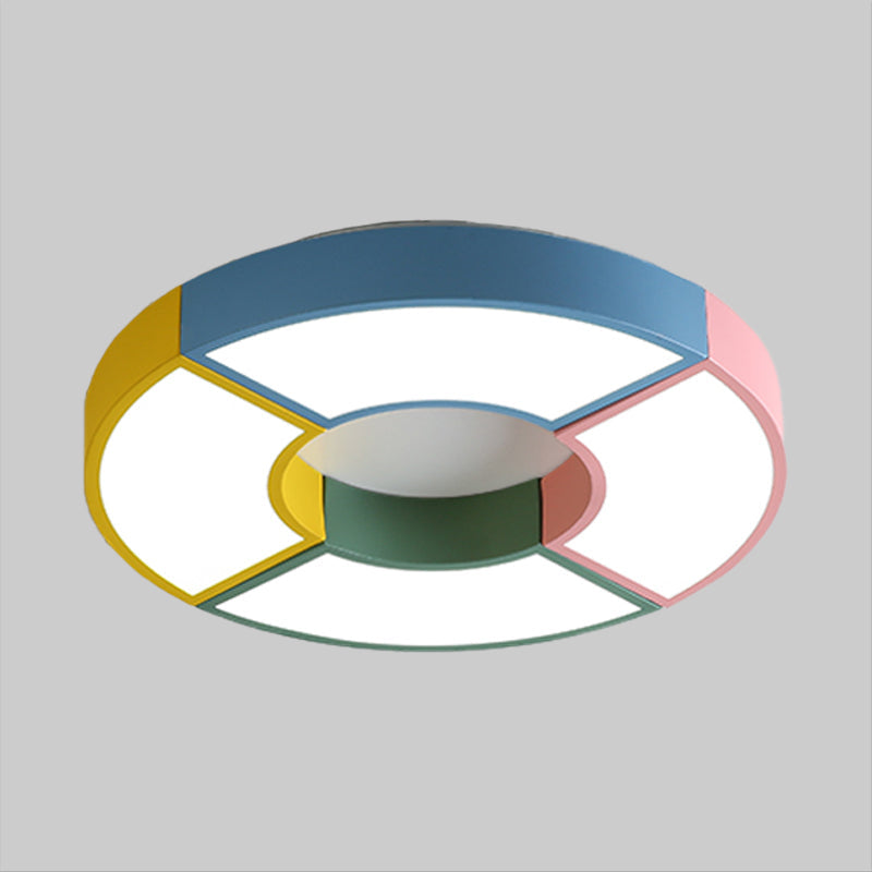 Gracelynn Playful Light: Brighten Up Your Space with a Pop of Color!