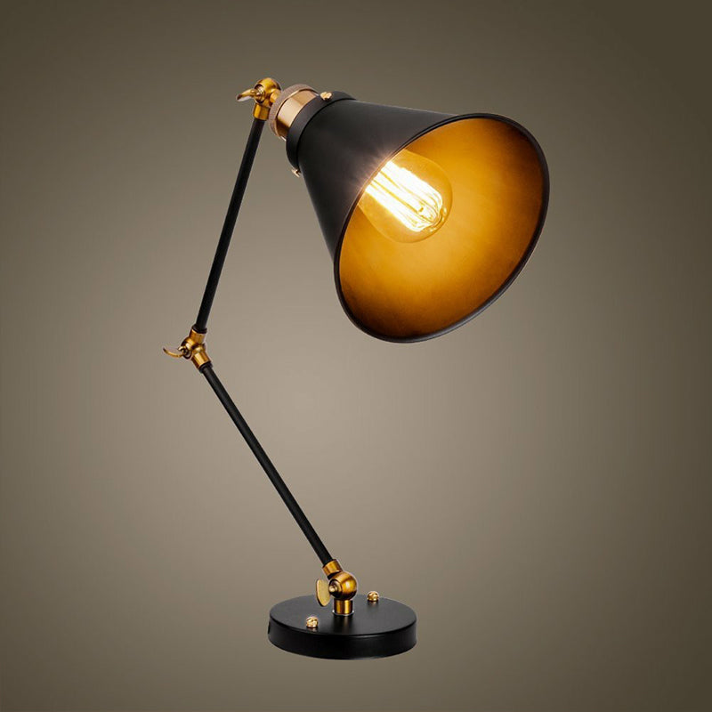 Shine a Light on Industrial Chic: The Farmhouse Bistro Wall Lamp