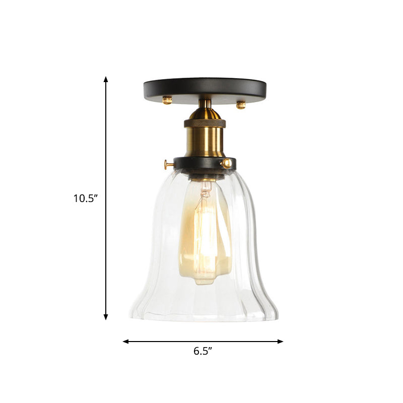 Introducing the Ella Collection: Versatile Semi-Flush Mount Lighting