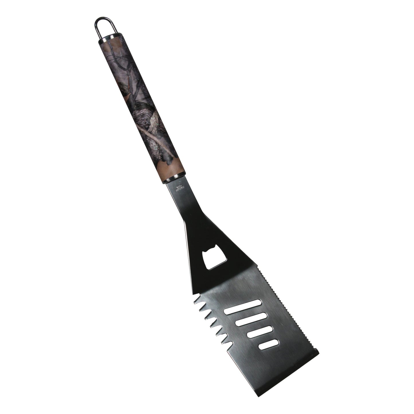BBQ Tool Set SS 2pc-Camo