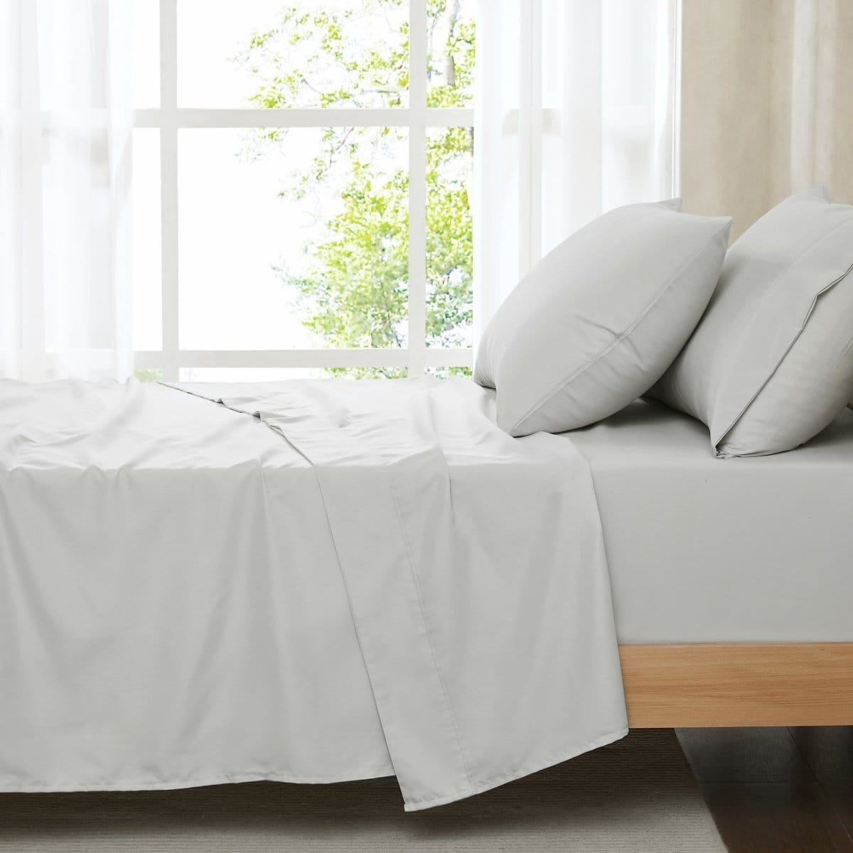 Verona Solid Sheet Set