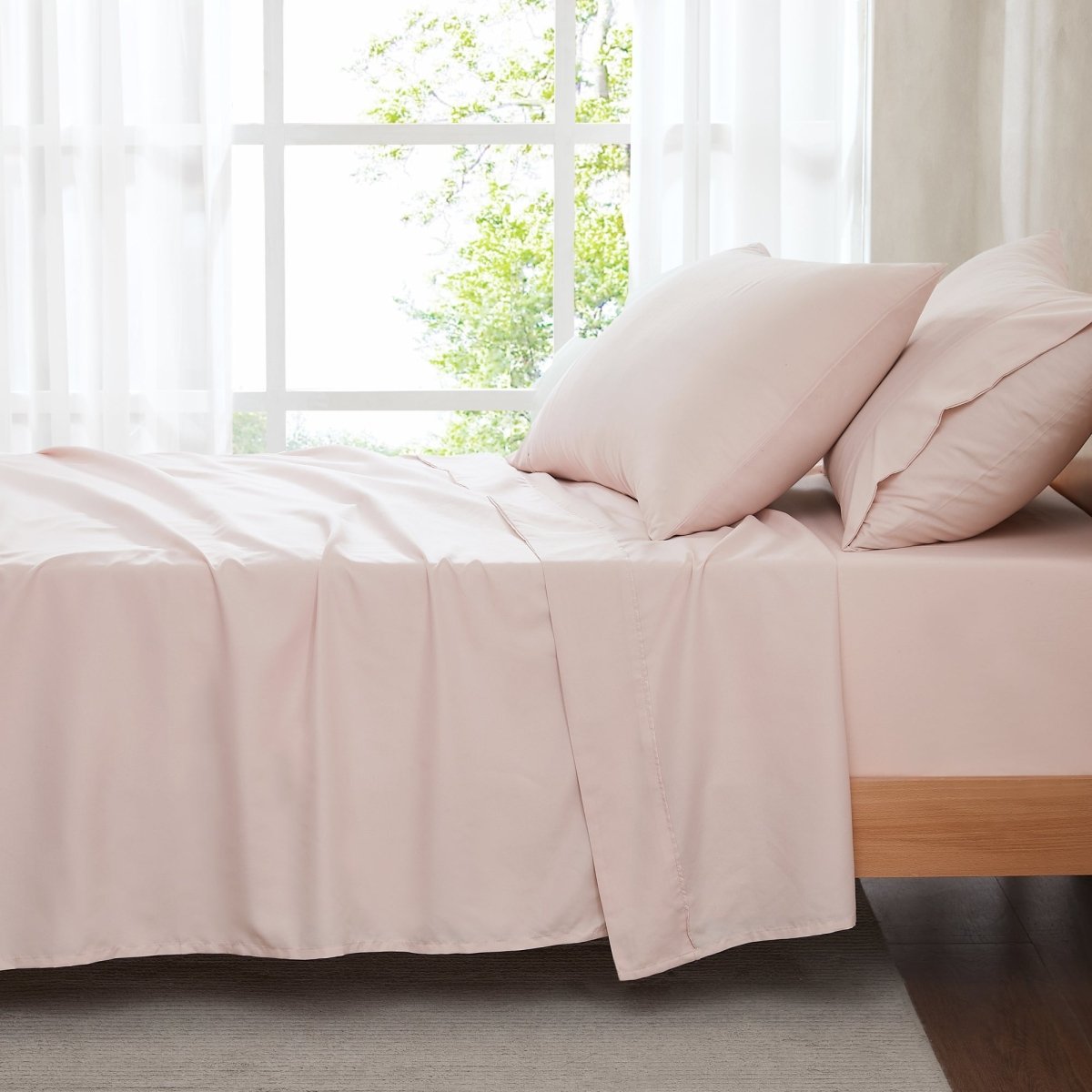 Verona Solid Sheet Set
