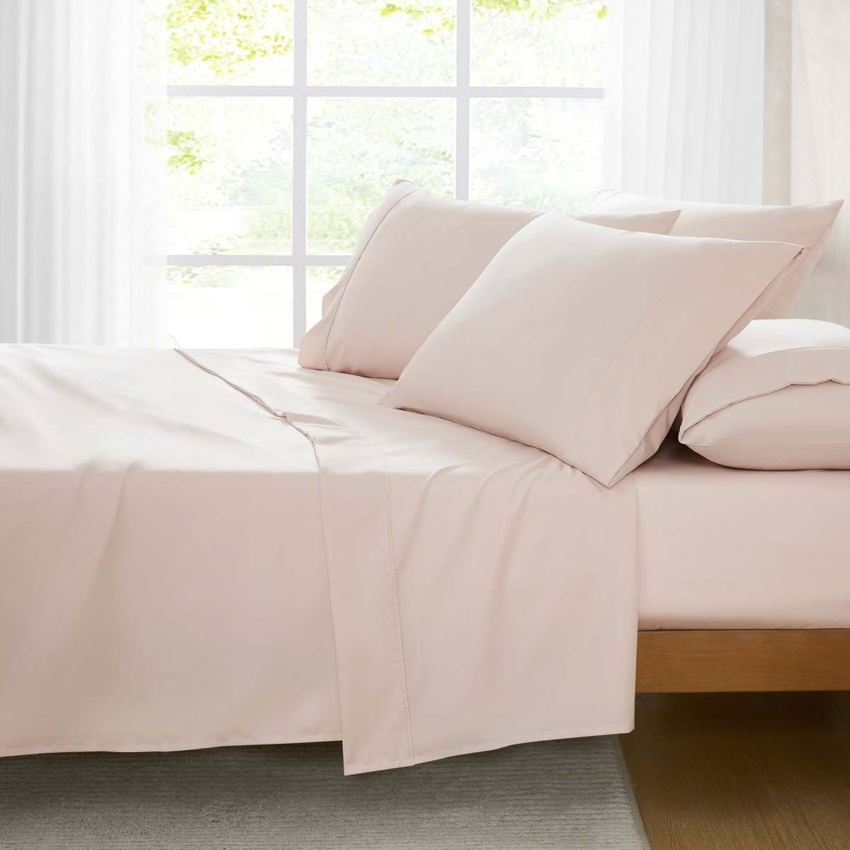 Verona Solid Sheet Set