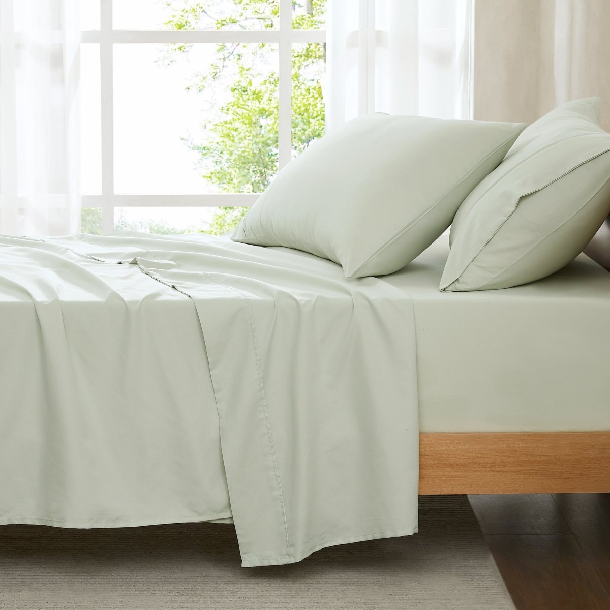 Verona Solid Sheet Set