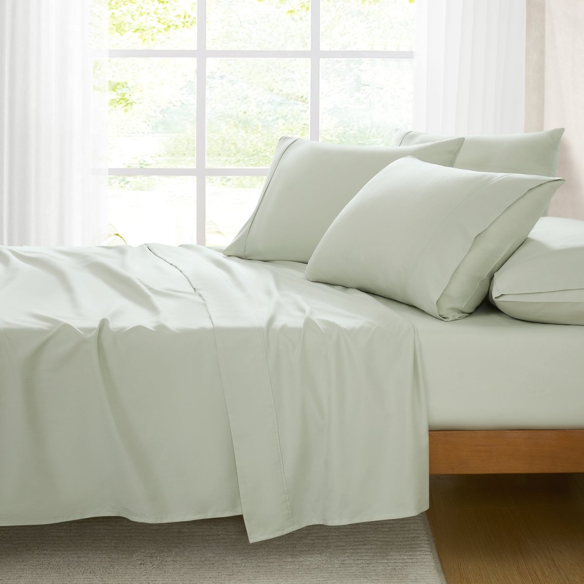 Verona Solid Sheet Set