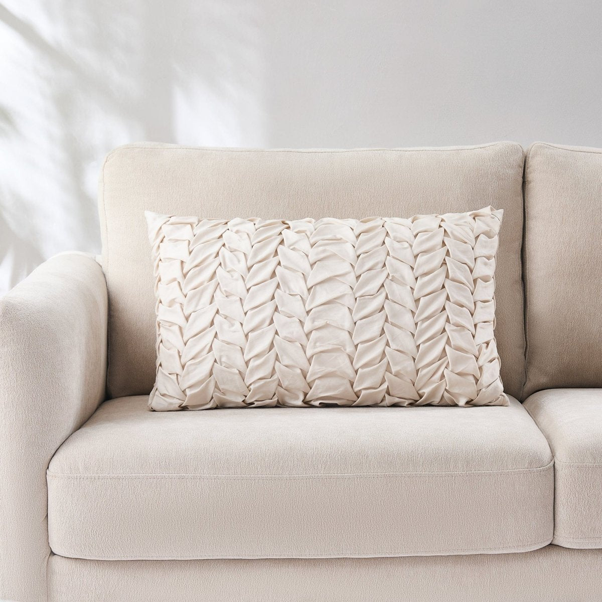 Chanterelle Decorative Pillow Cover