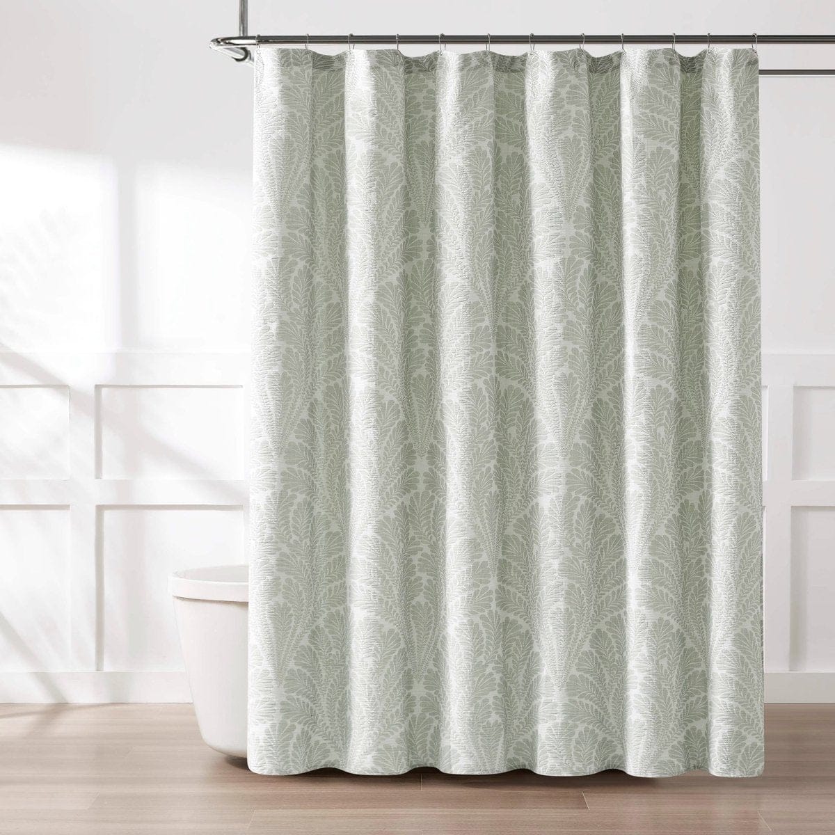Willow Garden Shower Curtain